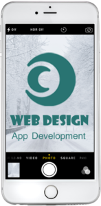 web design and app development