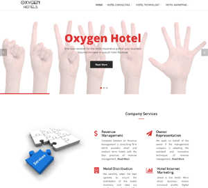 hotel oxygen